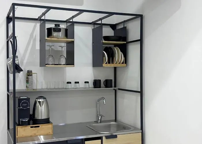 La Di Cosimo Appartement