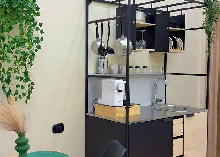 La Di Cosimo Appartement Bari