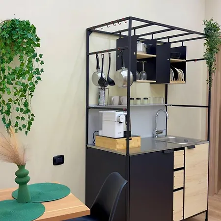 La Di Cosimo Apartament Bari